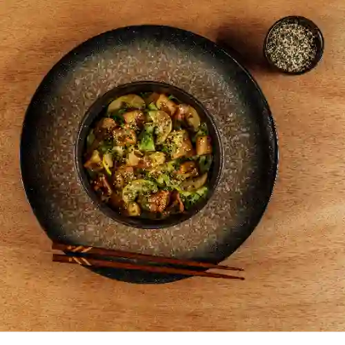 Ensalada Taiwán