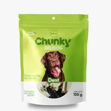 Chunky Snack para Perro Delidog Dent