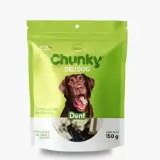 Chunky Snack para Perro Delidog Dent