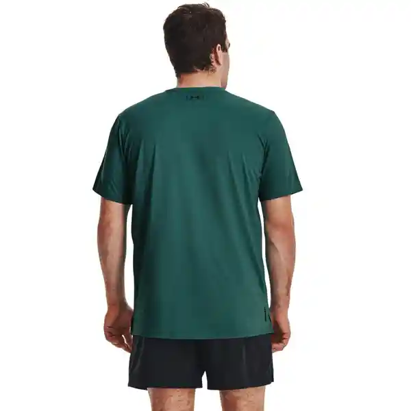 Under Armour Camiseta Energy Hombre Verde T LG 1366138-722