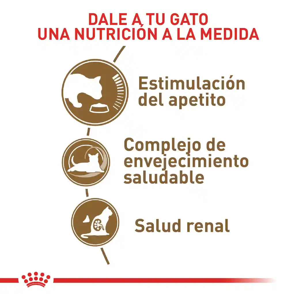 Royal Canin Health Nutrition Dry Ageing +12 2Kg