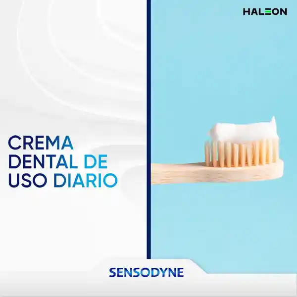 Sensodyne Crema Dental Blanqueador Repara y Protege