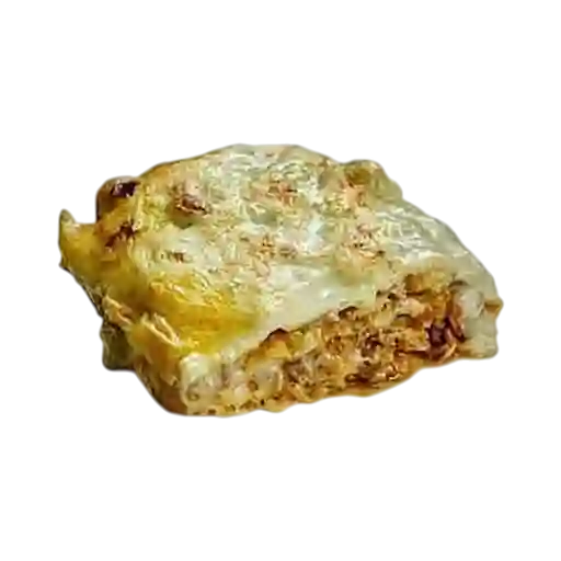 Lasaña Di Carne y Pollo