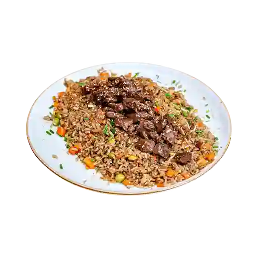 Yakimeshi de Lomo