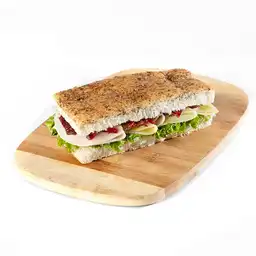 Sándwich Gourmet Italiano