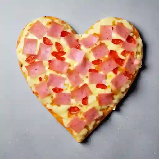 Pizza Corazón