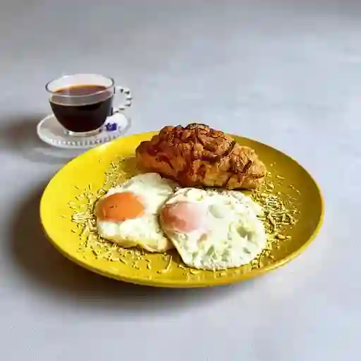 Desayuno Cacerola