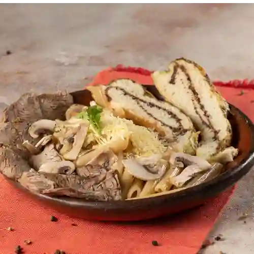 Beef Al Funghi