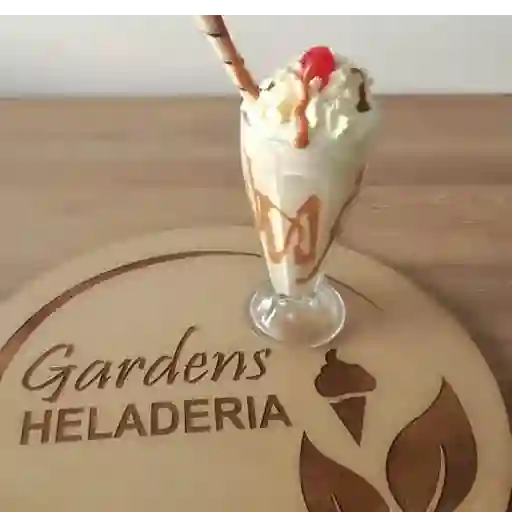 Malteada especial