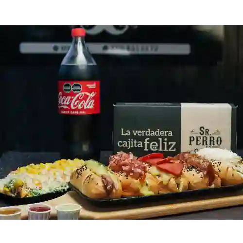 Combo Amigos