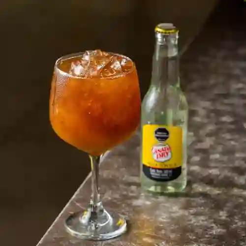 Coldbrew Tonic