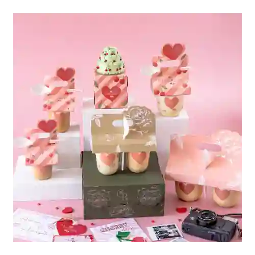 Postre Napoleón Tradicional 8 Oz