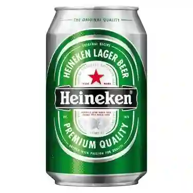 Cerveza Heineken de 220 ml