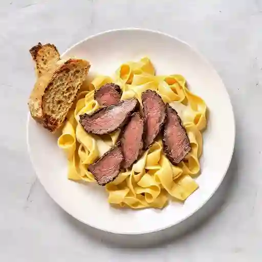 Pappardelle A La Gorgonzola