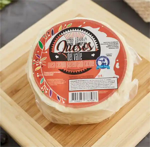 Queso Costeño Cacique