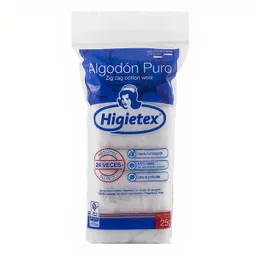 Higietex Algodón 25 g