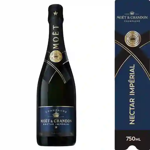 Chandon Moet y Champagne Nectar Imperial Gif Box