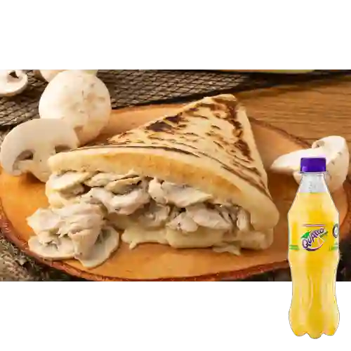 Combo Francesa + Quatro Original 400ML