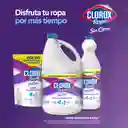 Quitamanchas Sin Cloro Clorox Ropa 4 en 1 Blanca en Polvo 450 g