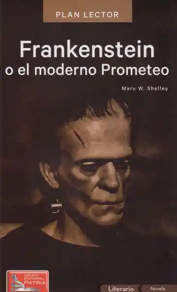 Frankenstein o el Moderno Prometeo - Mary W Shelley