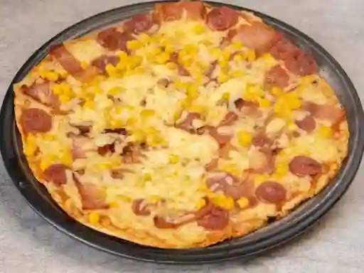 Pizza Ranchera