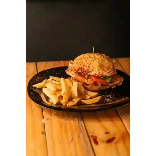 Hamburguesa Chicken