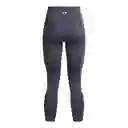 Under Armour Leggings Meridian Ankle Mujer Morado Talla LG