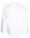 Camisa Carbon M/l Blanco 1 Talla Xxl Hombre Chevignon