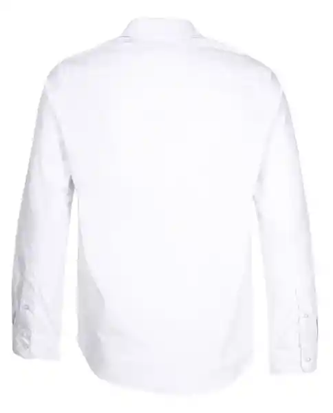 Camisa Carbon M/l Blanco 1 Talla Xxl Hombre Chevignon