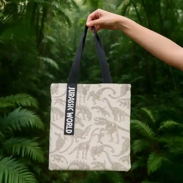 Bolso de Compras Serie Jurassic World Miniso