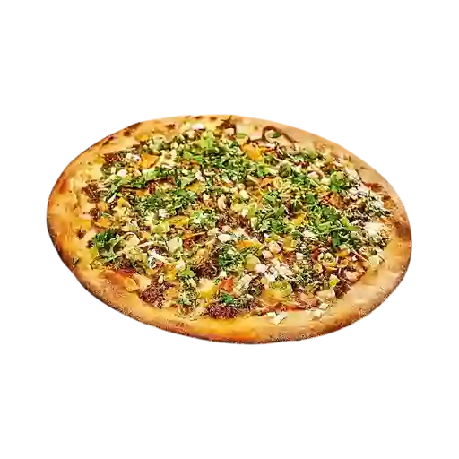 Pizza Mexicana