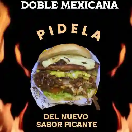 Mexicana Doble