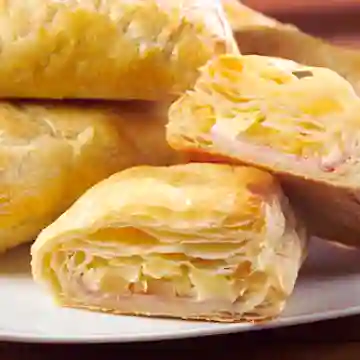 Pastel Hawaiano