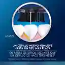 Cepillo de Dientes Oral-B 5 Acciones Con Carbon 2 Und