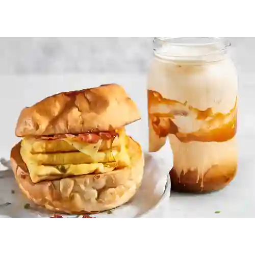 Combo Muscle Morning