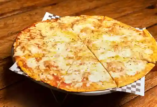 Pizza Solo Queso