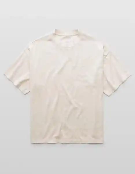 Camiseta Hombre Gris Talla LARGE 3664141 American Eagle