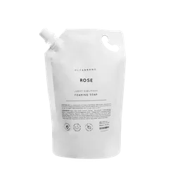 Sachet Repuesto Jabon Espumoso Rose 500ml