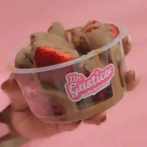 Fresa Bañadas en Chocolate 9oz