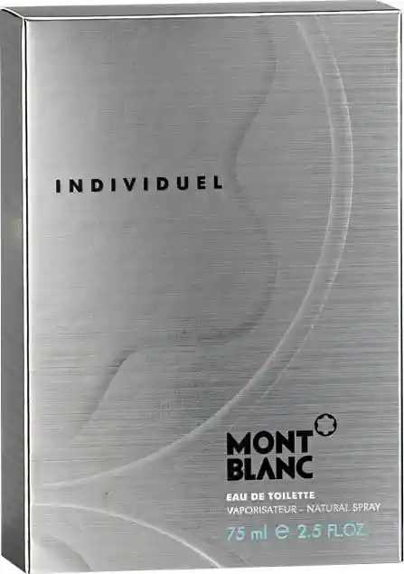 Mont Blanc Perfume Individuel