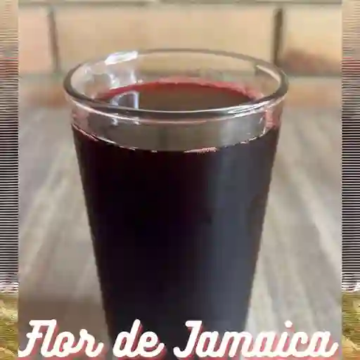 Flor de jamaica