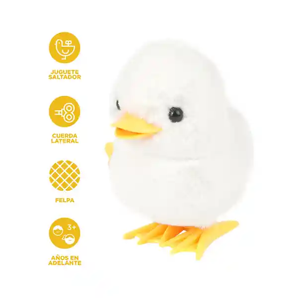 Juguete de Pato Saltador Miniso