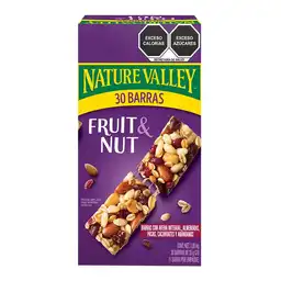 Nature Valley Barra de Granola Trail Mix