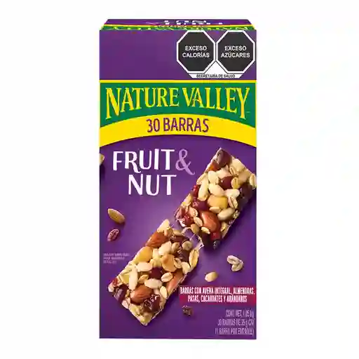 Nature Valley Barra de Granola Trail Mix