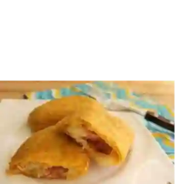 Empanada de Queso con Tocineta