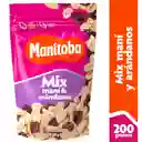 Manitoba Mix Maní Y Arándanos