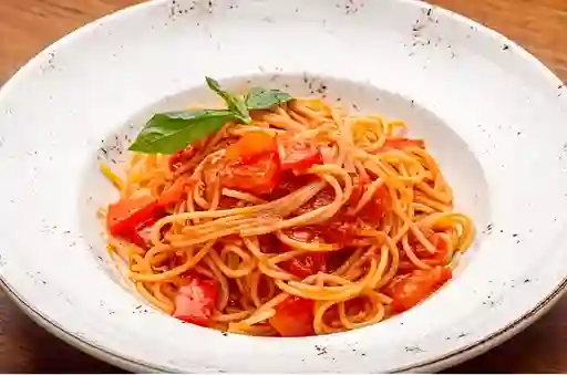 Spaghetti Puttanesca
