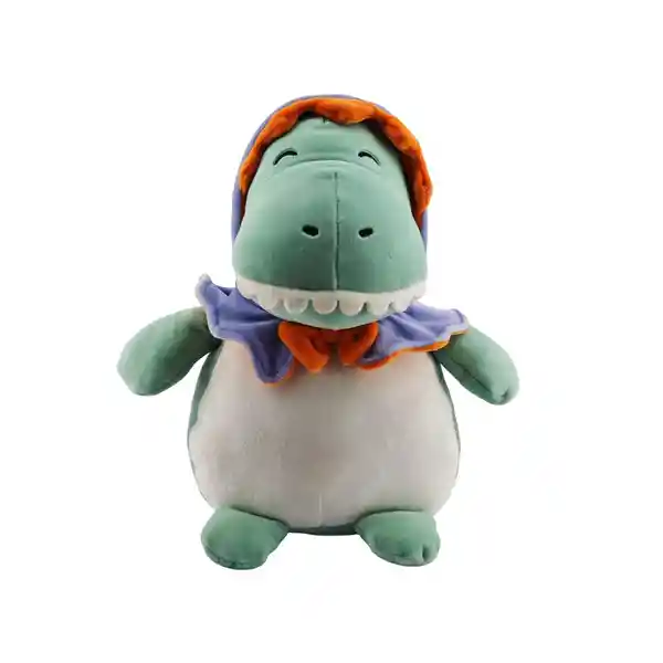 Peluche Halloween Purple Hat Mini Family 12" Miniso