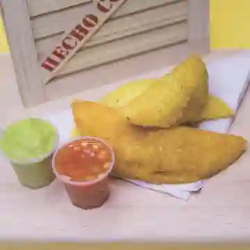 Empanada Submarino - Tipo Coctel X6