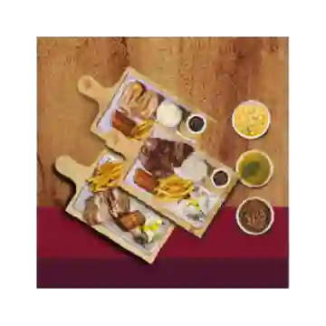 Tipico con Sopa